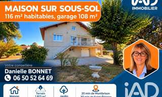 Maison 4 Pièces 116 m² à vendre à Saint-André-le-Puy (42210)
