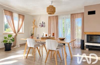 Vente Maison traditionnelle 4 pièces — photo du bien