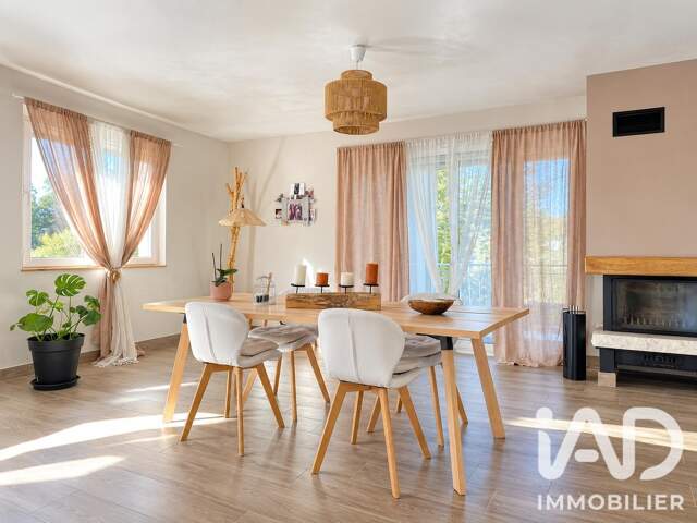 Vente Maison traditionnelle 4 pièces — photo du bien