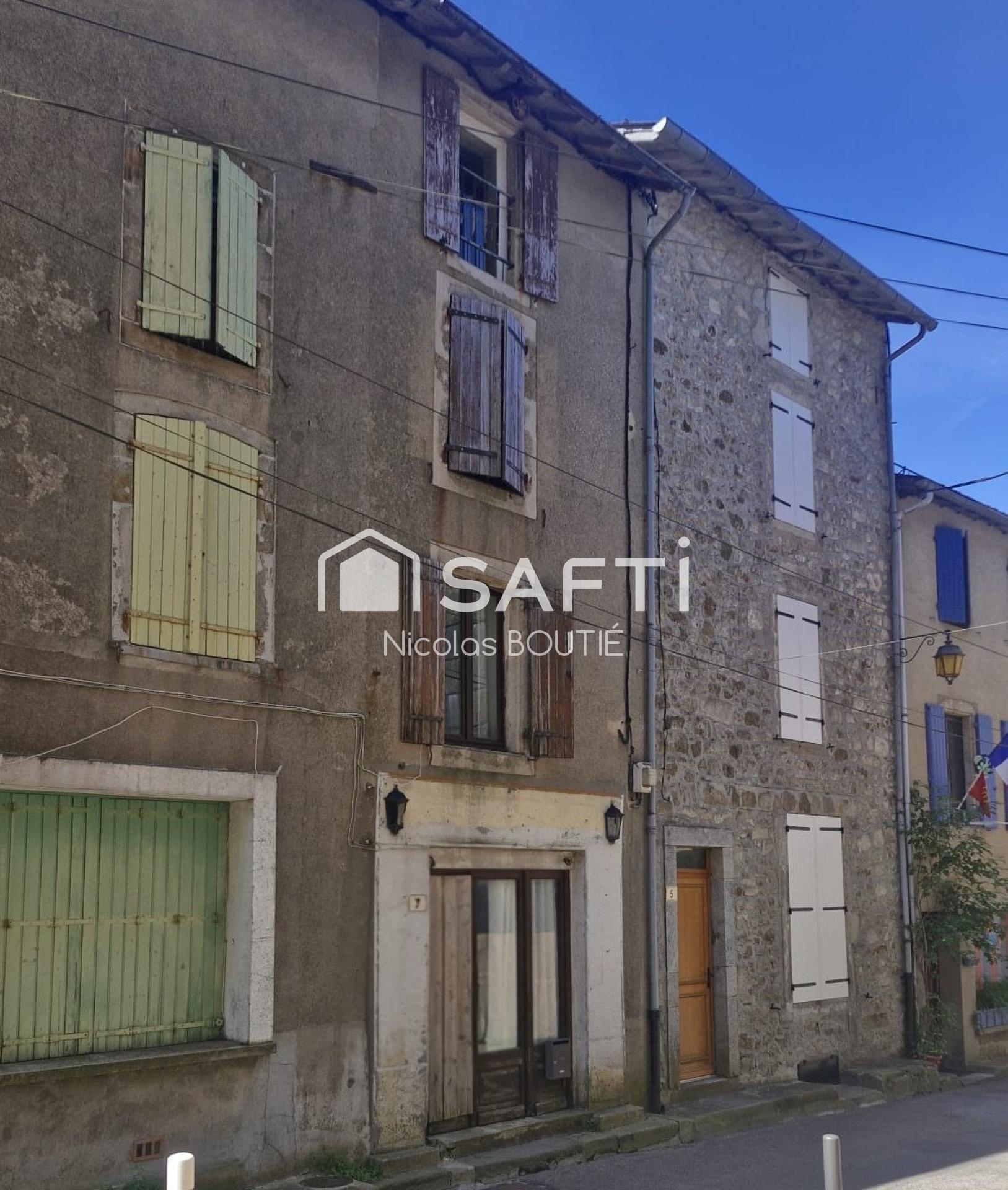 Agence immobilière de SAFTI