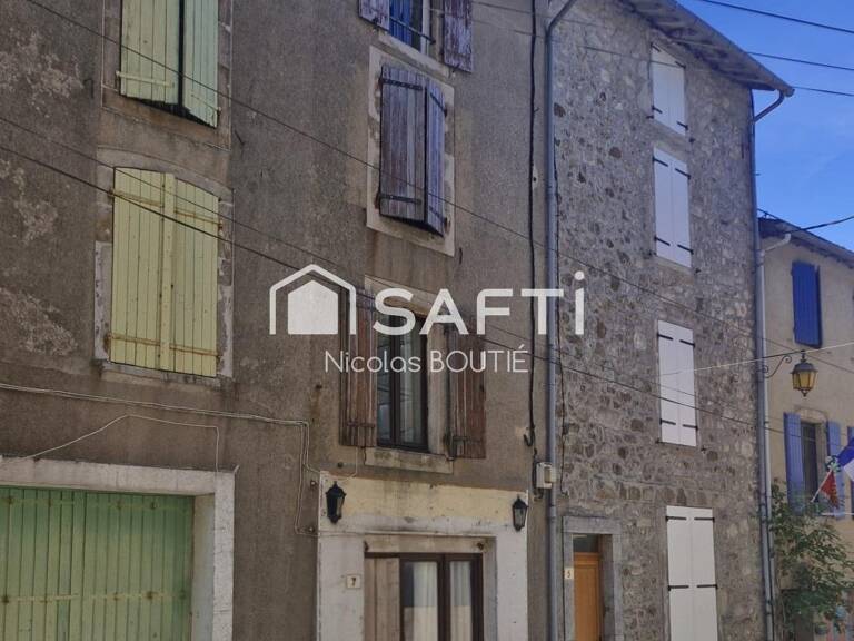 Maison de village à rénover - POTENTIEL LOCATIF — photo 1