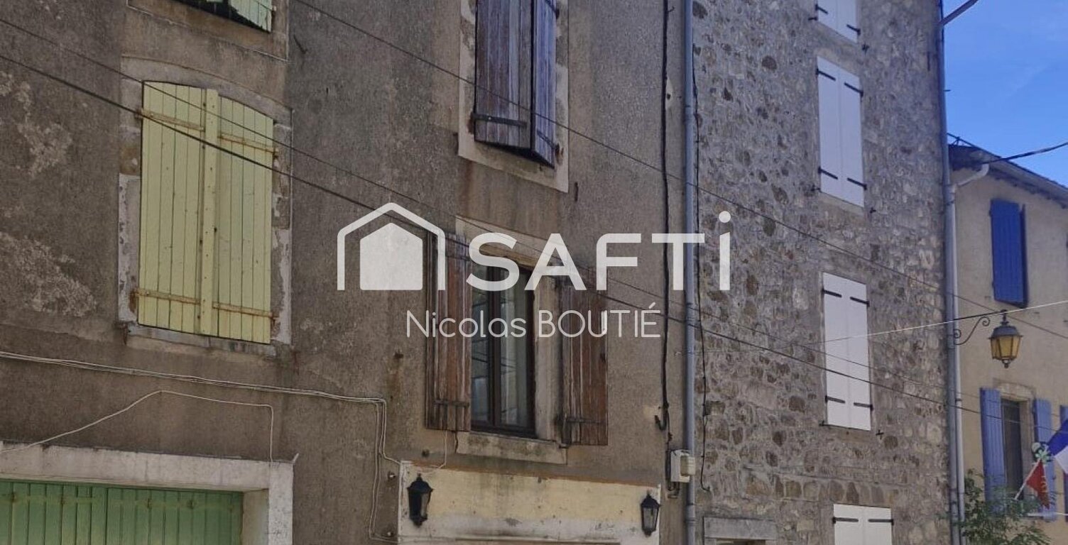 Maison de village à rénover - POTENTIEL LOCATIF — photo 1