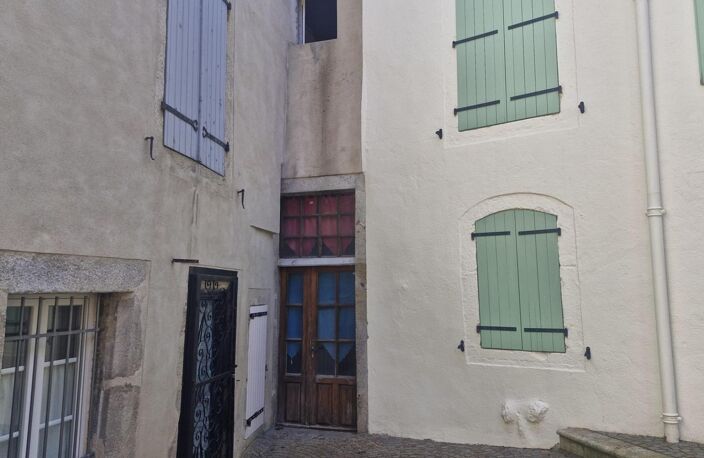 Maison de village à rénover - POTENTIEL LOCATIF — photo 4