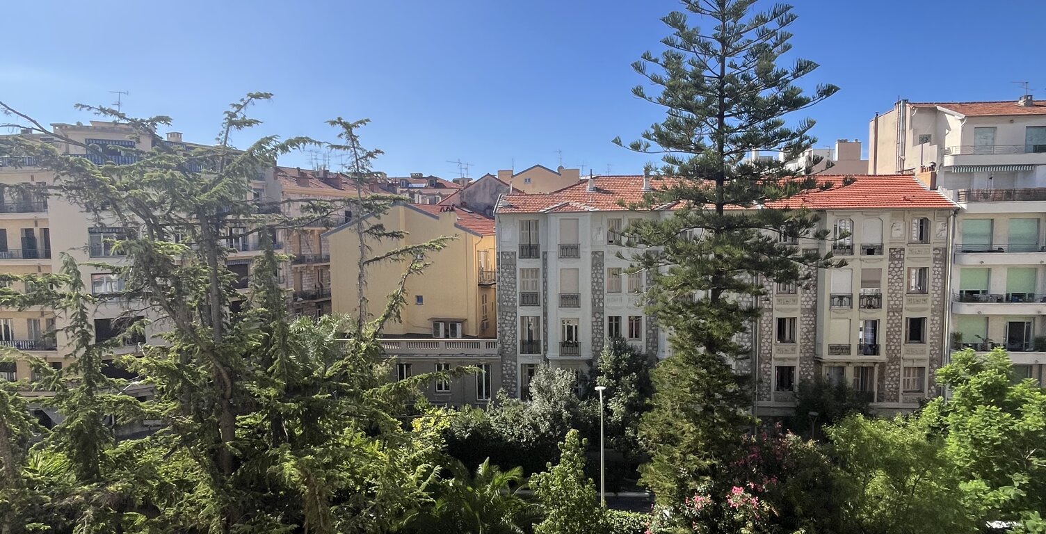 Superbe Appartement 3 pièces Nice Musicien — photo 1