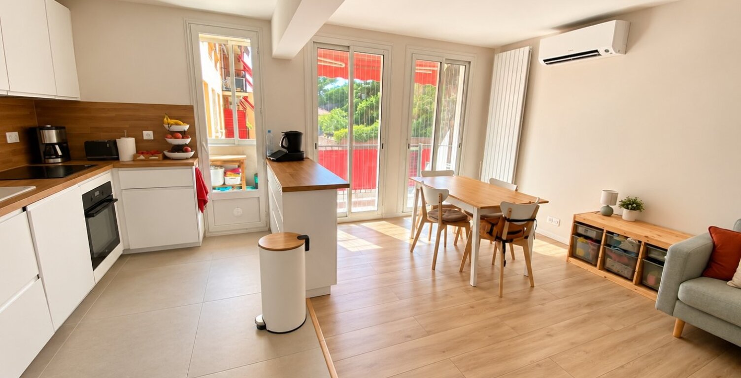 Appartement — photo 1