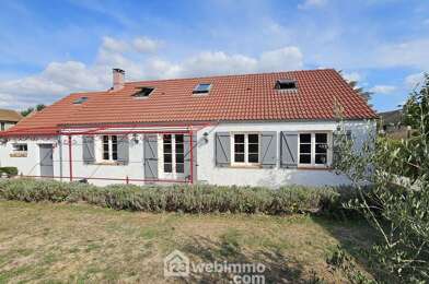 Maison 6 pièces 332000 €