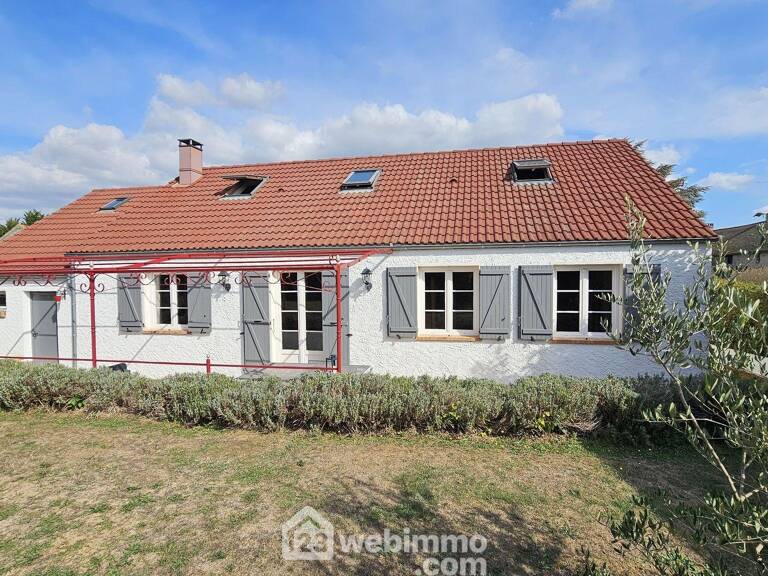Maison - 121m² - Courdimanche-sur-Essonne — photo 1