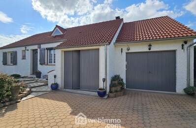 Maison - 120m² - Milly-la-Forêt — photo du bien