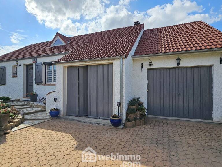 Maison - 120m² - Milly-la-Forêt — photo 1