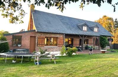 Maison — photo du bien