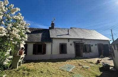 Maison de campagne — photo du bien