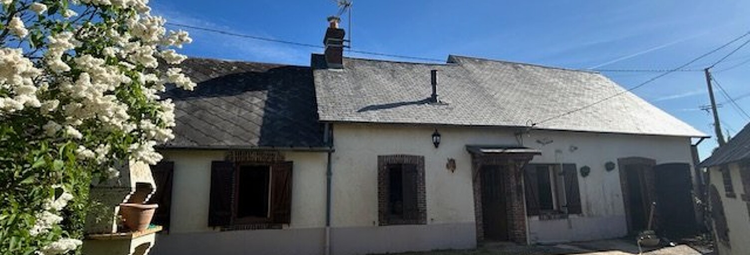 Maison 3 Pièces 54 m² à vendre à Illiers-Combray (28120)