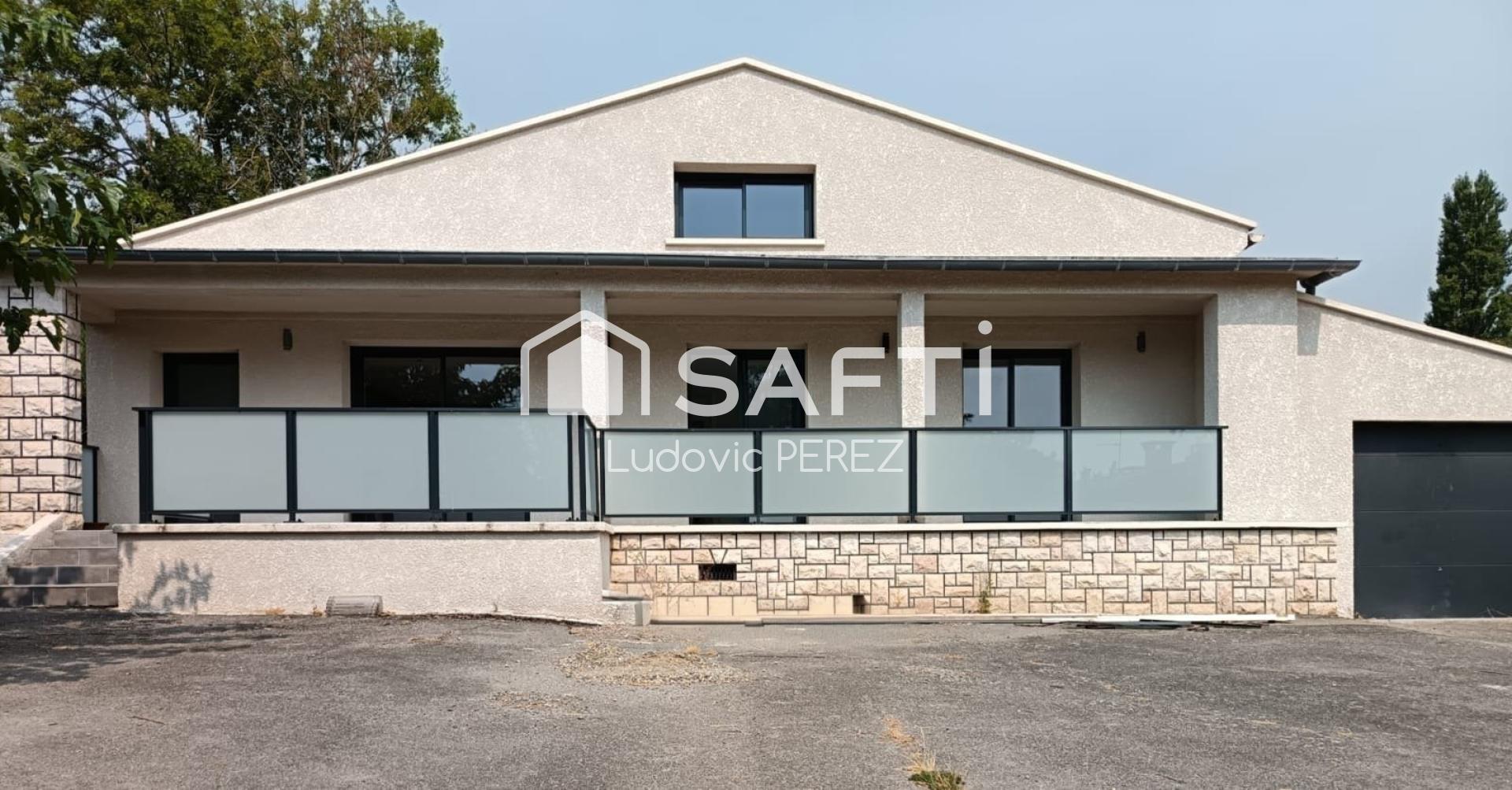 Agence immobilière de SAFTI