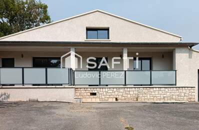 Bouloc (31620)  Maison T4 de 130 m² avec suite parentale + Jardin — photo du bien