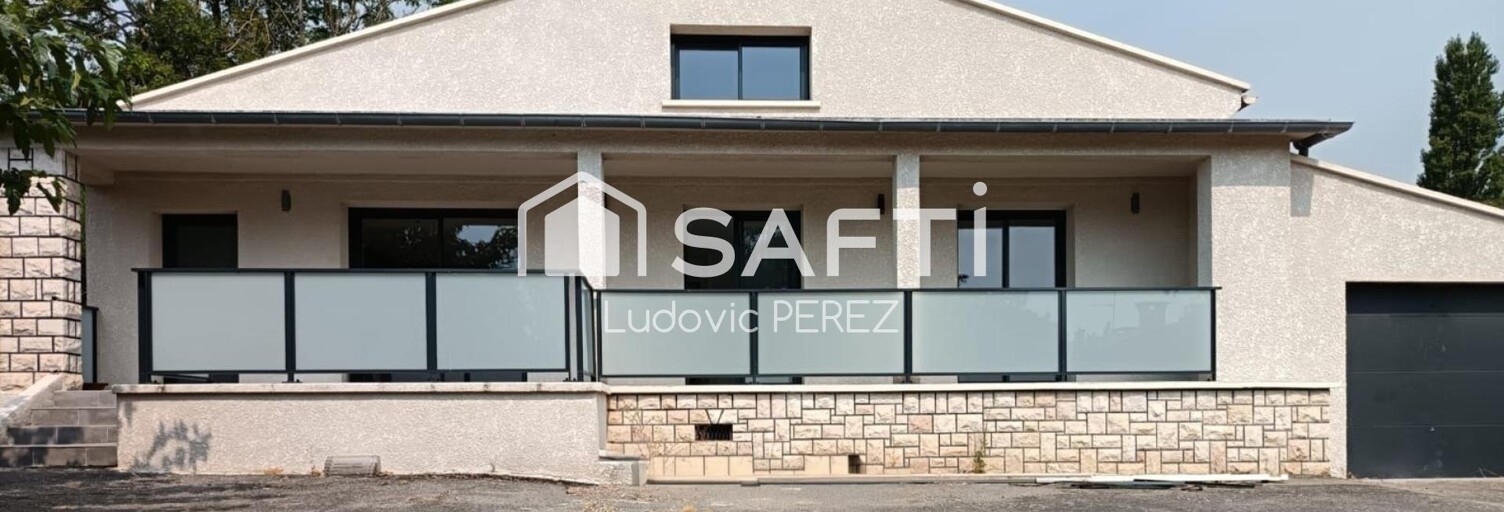 Maison 4 Pièces 130 m² à vendre à Bouloc (31620)