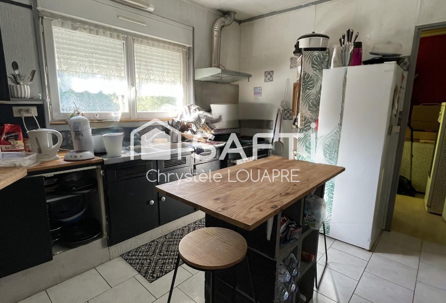Maison de plain-pied actuellement louée 110 m² habitable 3 chambres 1 bureau — photo 1