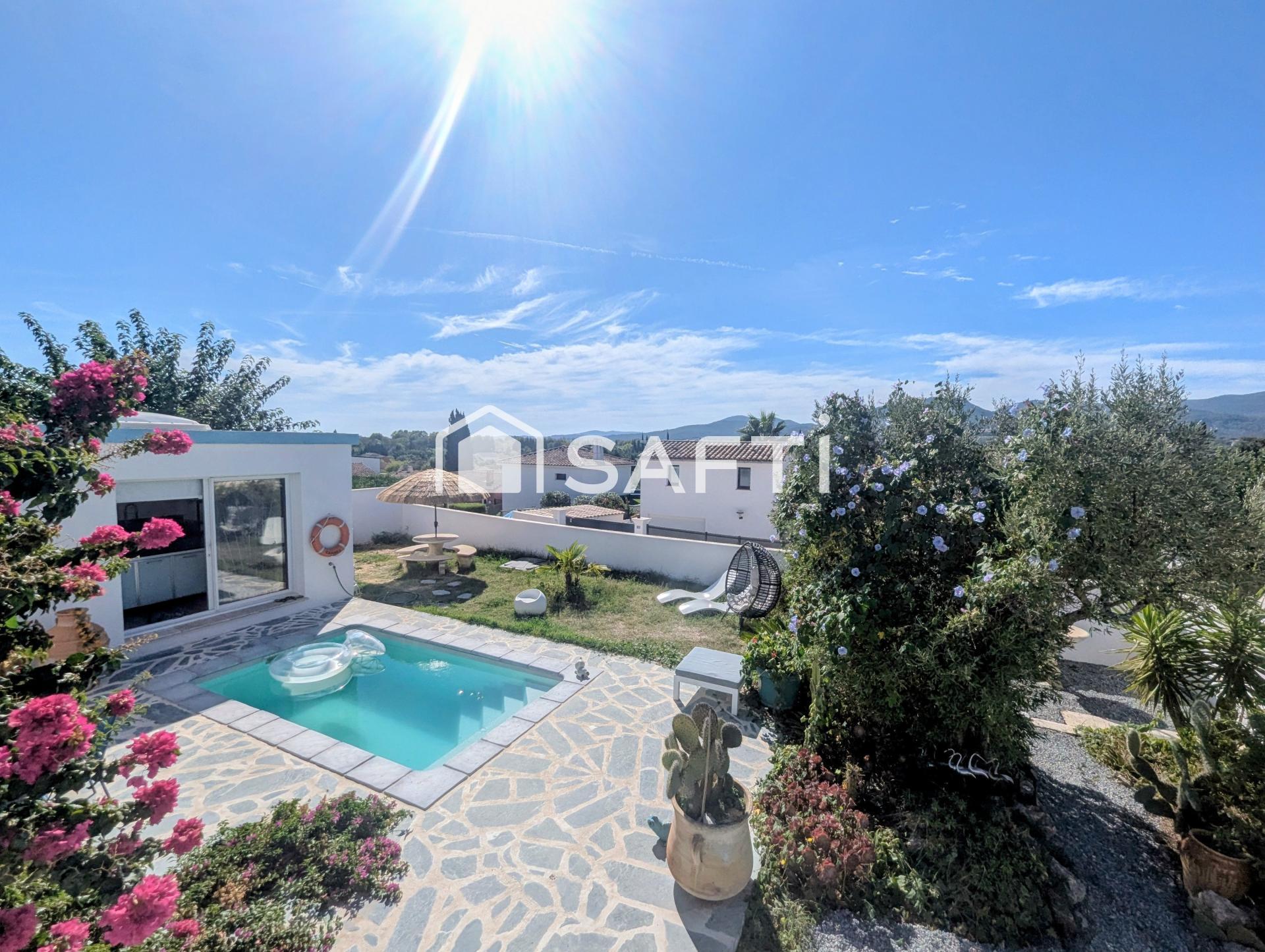 Agence immobilière de SAFTI