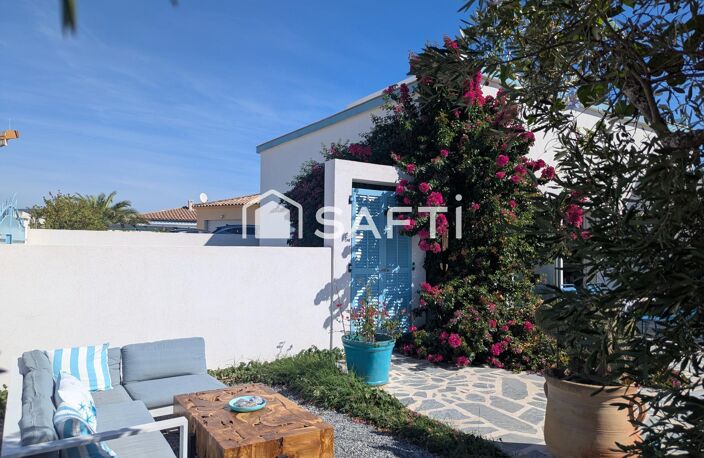Belle villa récente construite en hauteur avec une vue imprenable sur le rocher de Roquebrune, piscine, possible agrandissement et création d'un garage — photo 5