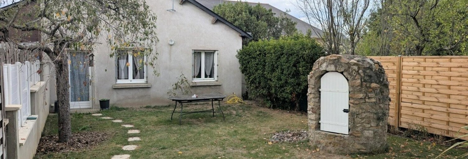 Maison 3 Pièces 56 m² à vendre à Avrillé (49240)