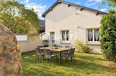 Maison T3 avec belle parcelle — photo du bien