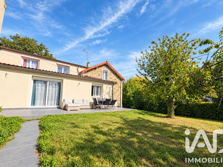 Vente Maison traditionnelle 5 pièces — photo 1