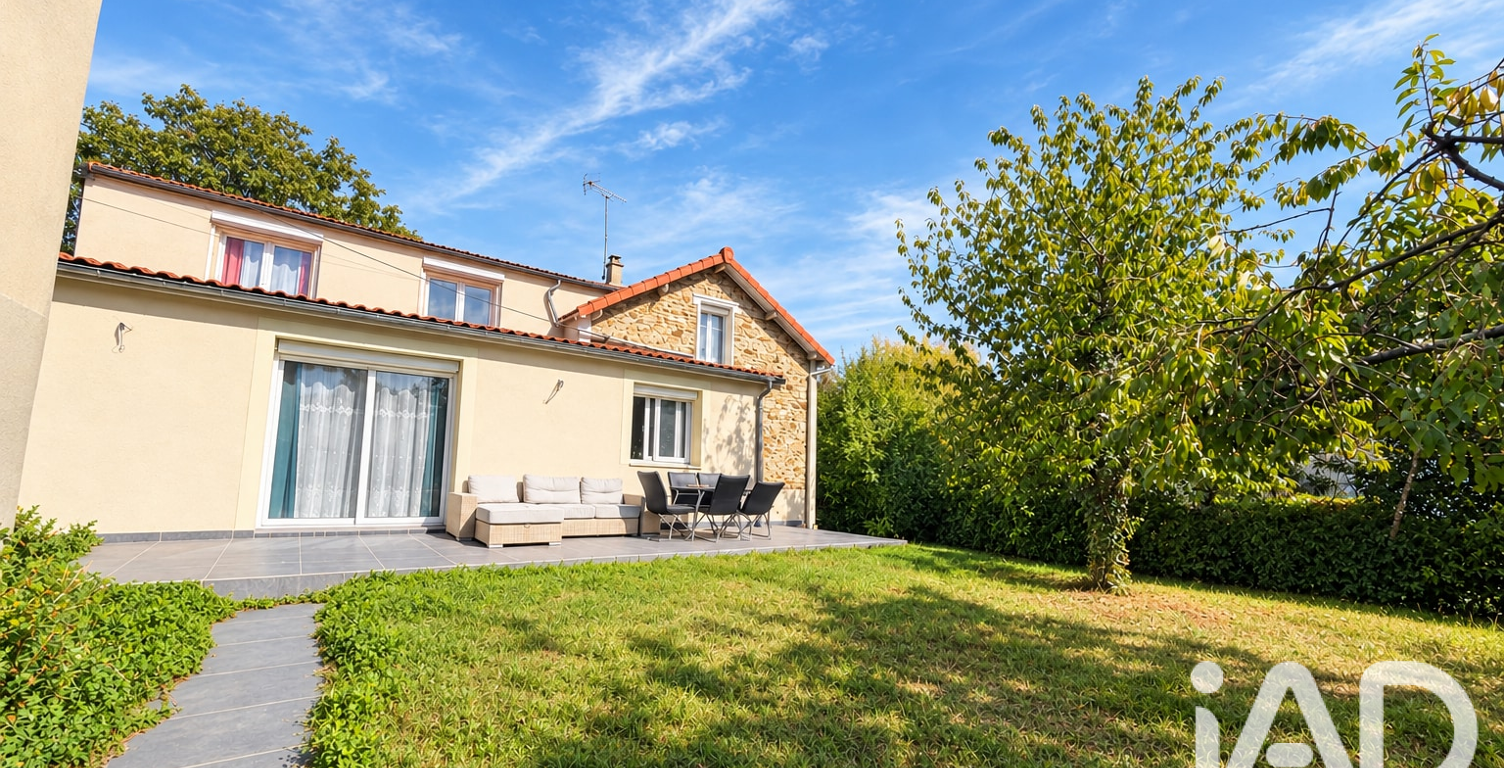 Vente Maison traditionnelle 5 pièces — photo 1