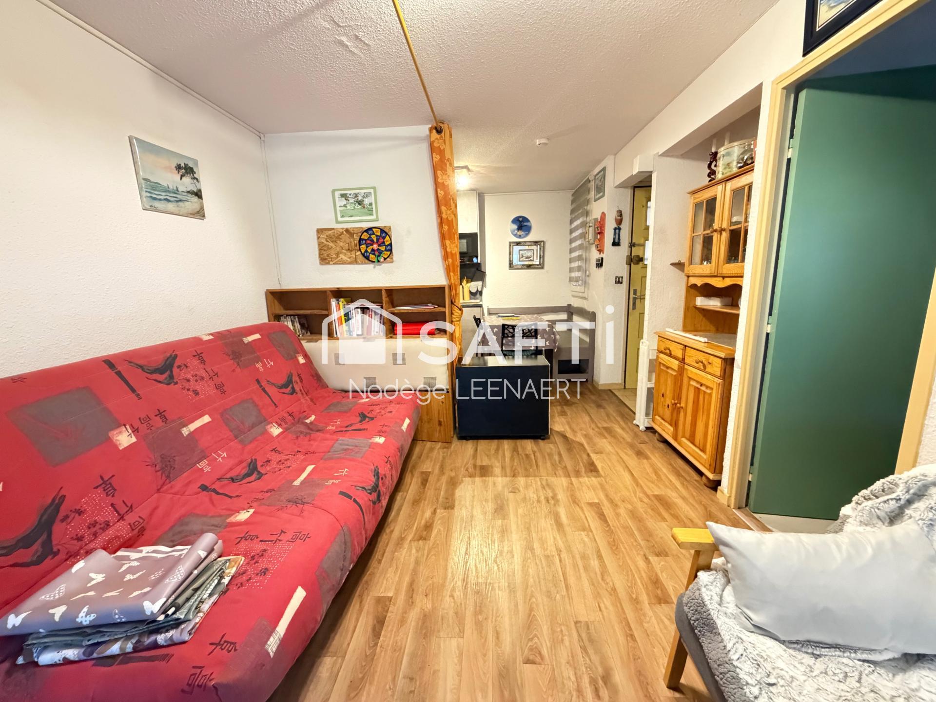 Agence immobilière de SAFTI