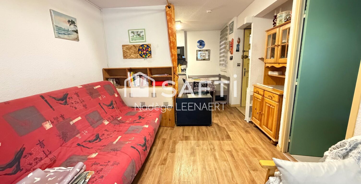 CAP D'AGDE  T2-SECTEUR TENNIS  RÉSIDENCE LE MAS DE LA PINÈDE — photo 1