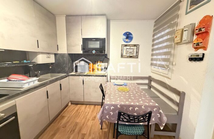 CAP D'AGDE  T2-SECTEUR TENNIS  RÉSIDENCE LE MAS DE LA PINÈDE — photo 2