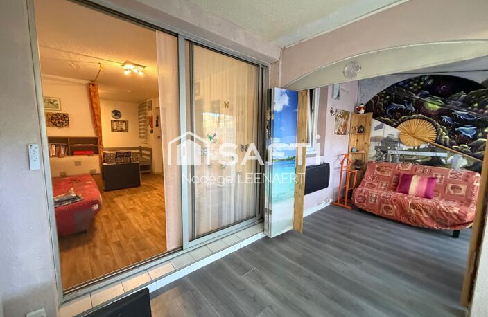 CAP D'AGDE  T2-SECTEUR TENNIS  RÉSIDENCE LE MAS DE LA PINÈDE — photo 5