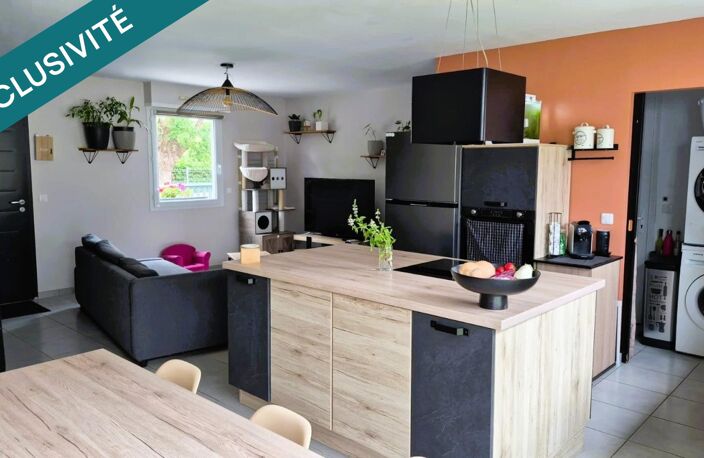 Maison moderne et lumineuse à Guenrouët (44530) — photo 3