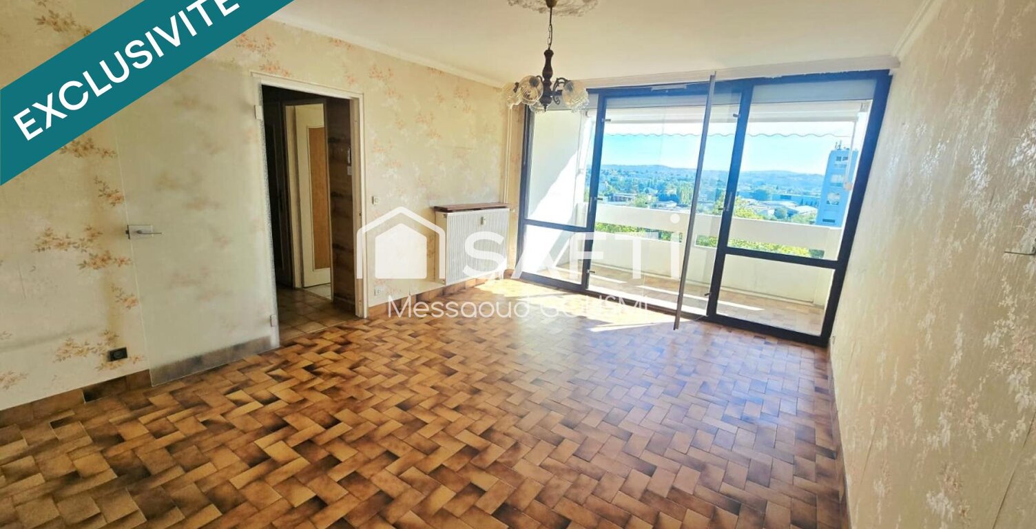 Grand T5 99 m²  4 chambres, loggia et vue dégagée — photo 1