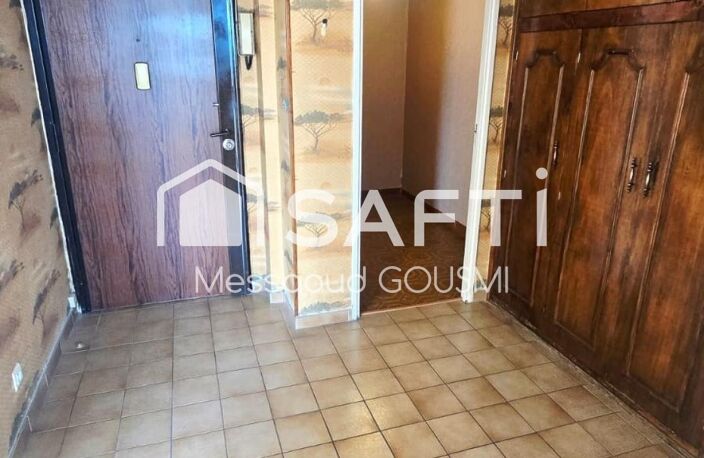 Grand T5 99 m²  4 chambres, loggia et vue dégagée — photo 3