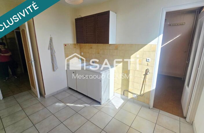 Grand T5 99 m²  4 chambres, loggia et vue dégagée — photo 4
