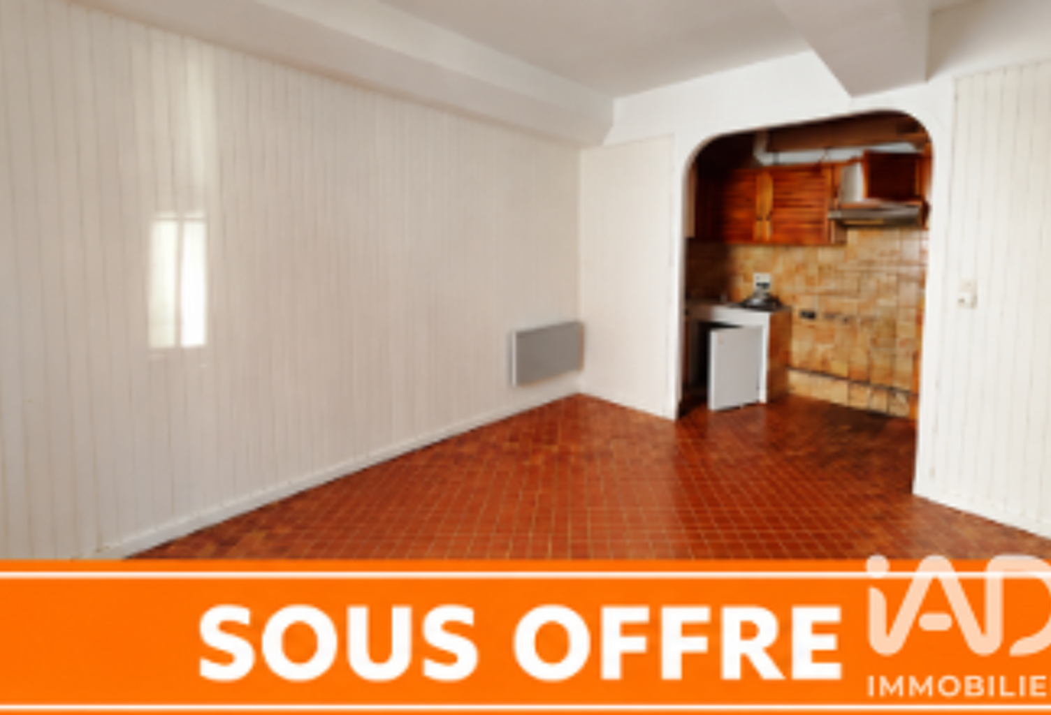 Vente Maison de village 3 pièces — photo 1