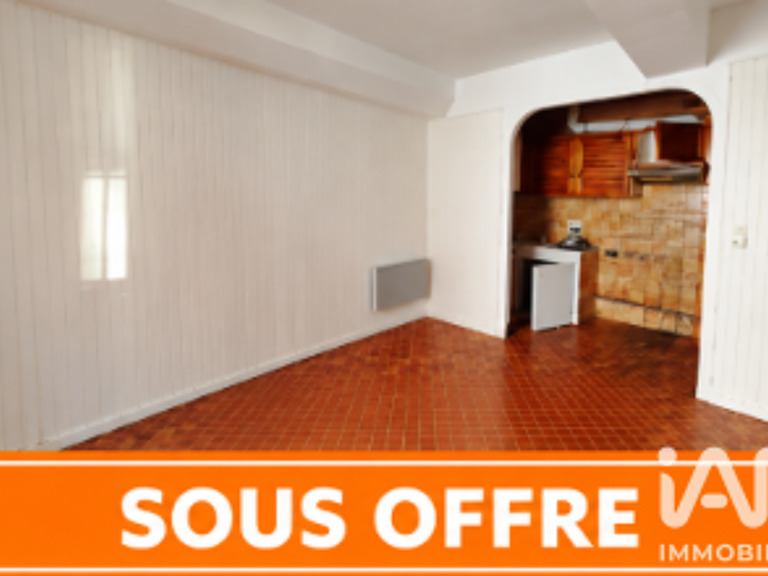Vente Maison de village 3 pièces — photo 1