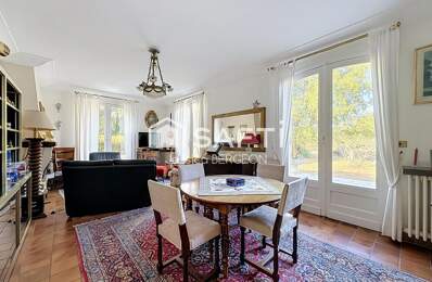 Maison de plain-pied sur vaste terrain à Gradignan — photo du bien