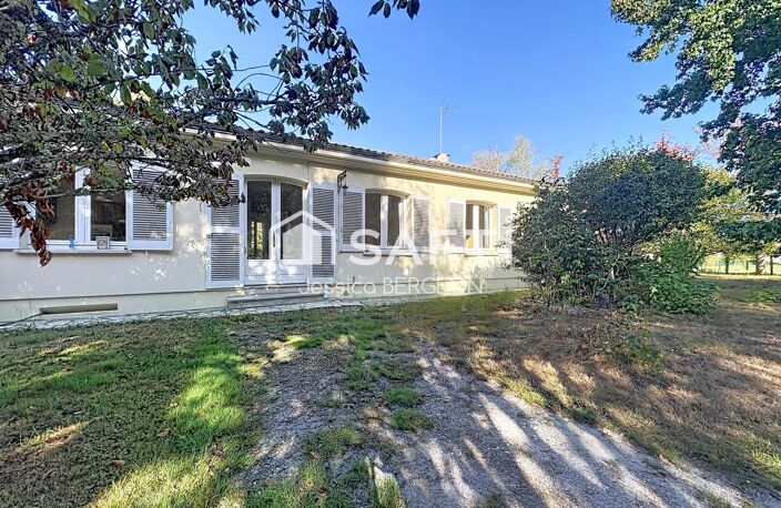 Maison de plain-pied sur vaste terrain à Gradignan — photo 4
