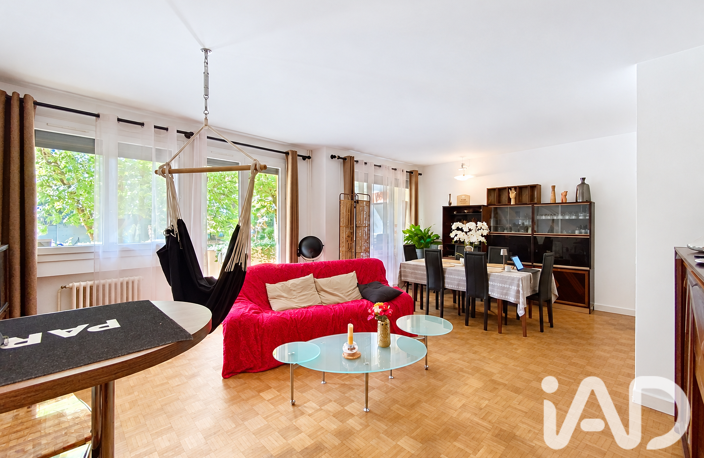 Vente Appartement 4 pièces — photo 2