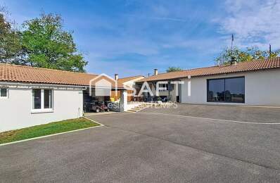 Plain-pied avec espace professionnel indépendant — photo du bien