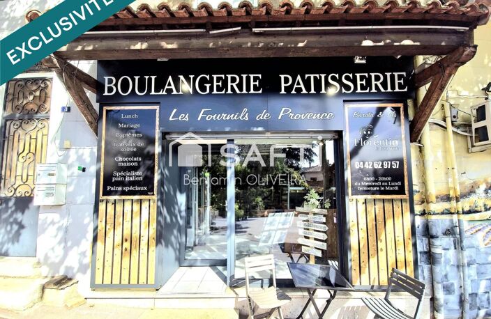 Fonds de commerce Boulangerie-Pâtisserie et T2 — photo 2