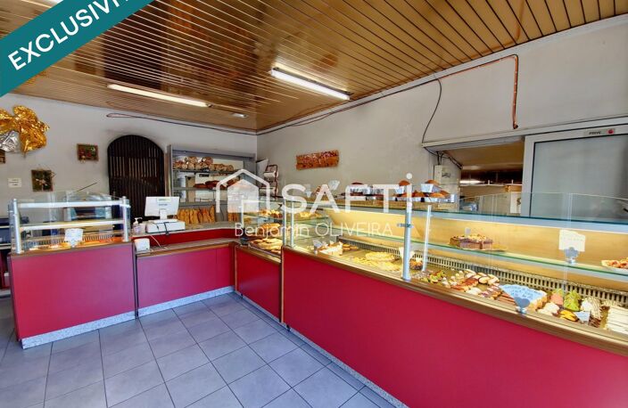 Fonds de commerce Boulangerie-Pâtisserie et T2 — photo 3