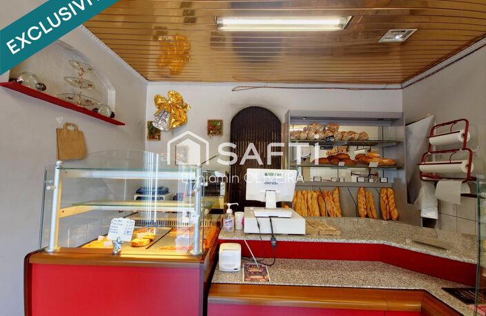 Fonds de commerce Boulangerie-Pâtisserie et T2 — photo 4