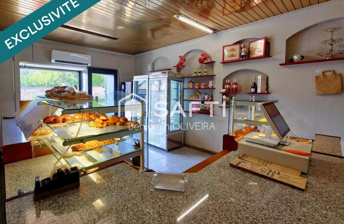 Fonds de commerce Boulangerie-Pâtisserie et T2 — photo 5