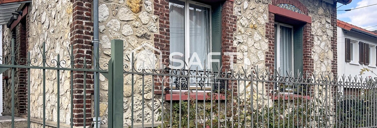 Maison 5 Pièces 92 m² à vendre à Clamart (92140)