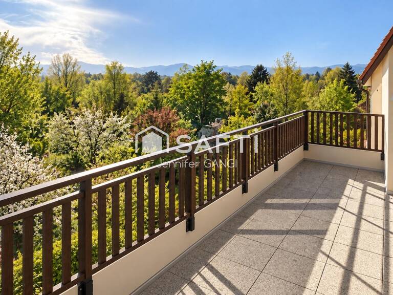 T4 neuf  Dernier étage  94 m² sol + balcon  Rosheim — photo 1