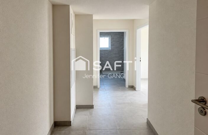T4 neuf  Dernier étage  94 m² sol + balcon  Rosheim — photo 3
