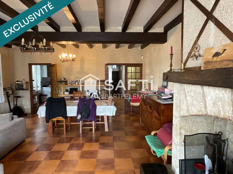 Maison de ville avec garage — photo 1