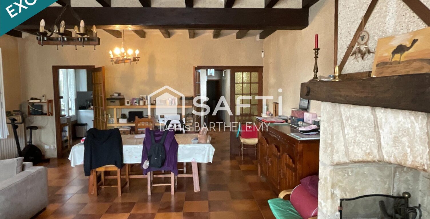 Maison de ville avec garage — photo 1