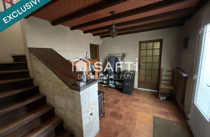 Maison de ville avec garage — photo 5